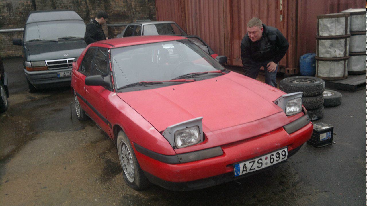 Николай Зуев | Visaginas