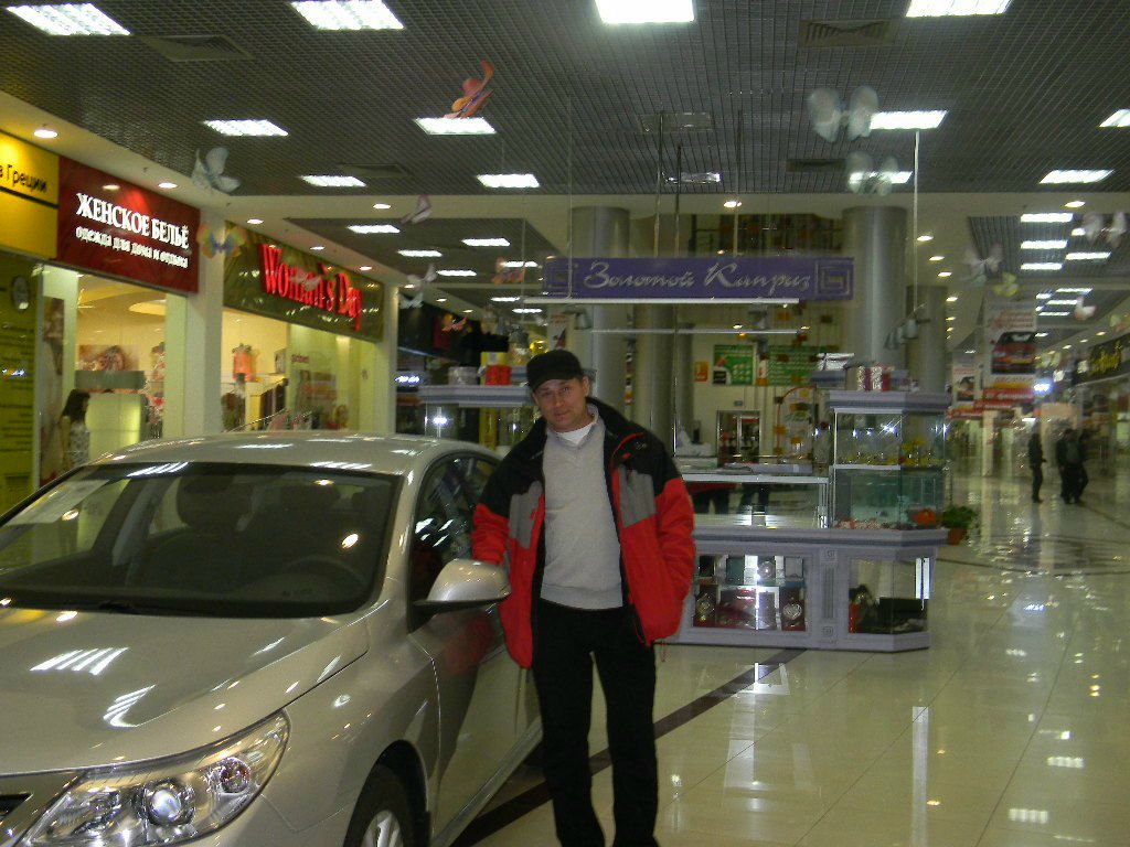 Анатолий Зюзюкин | Краснодар