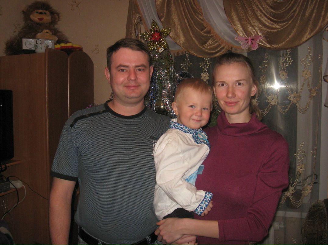 Зоя Бондаренко-Рогожка | Харьков