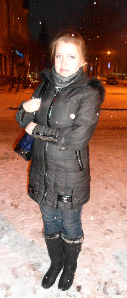 Ксения Семёнова | Петрозаводск