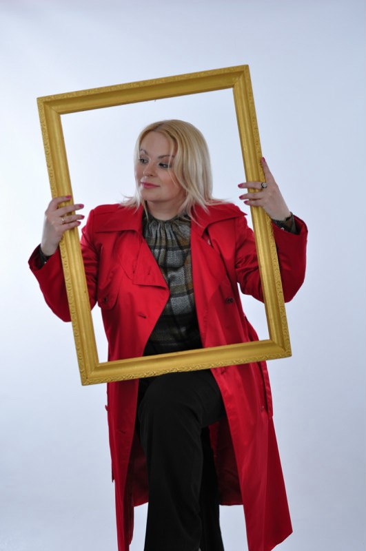 Ирина Заднепровская | Киев