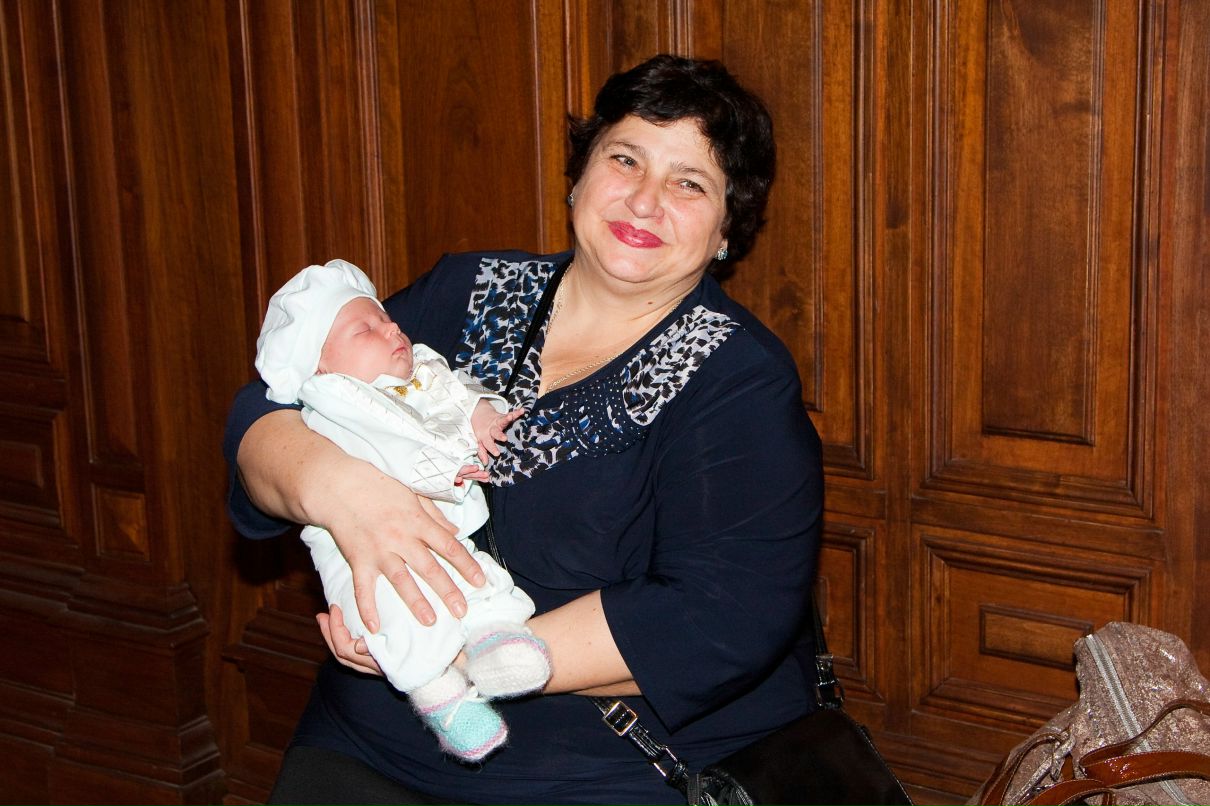 Наталия Захарова | Санкт-Петербург