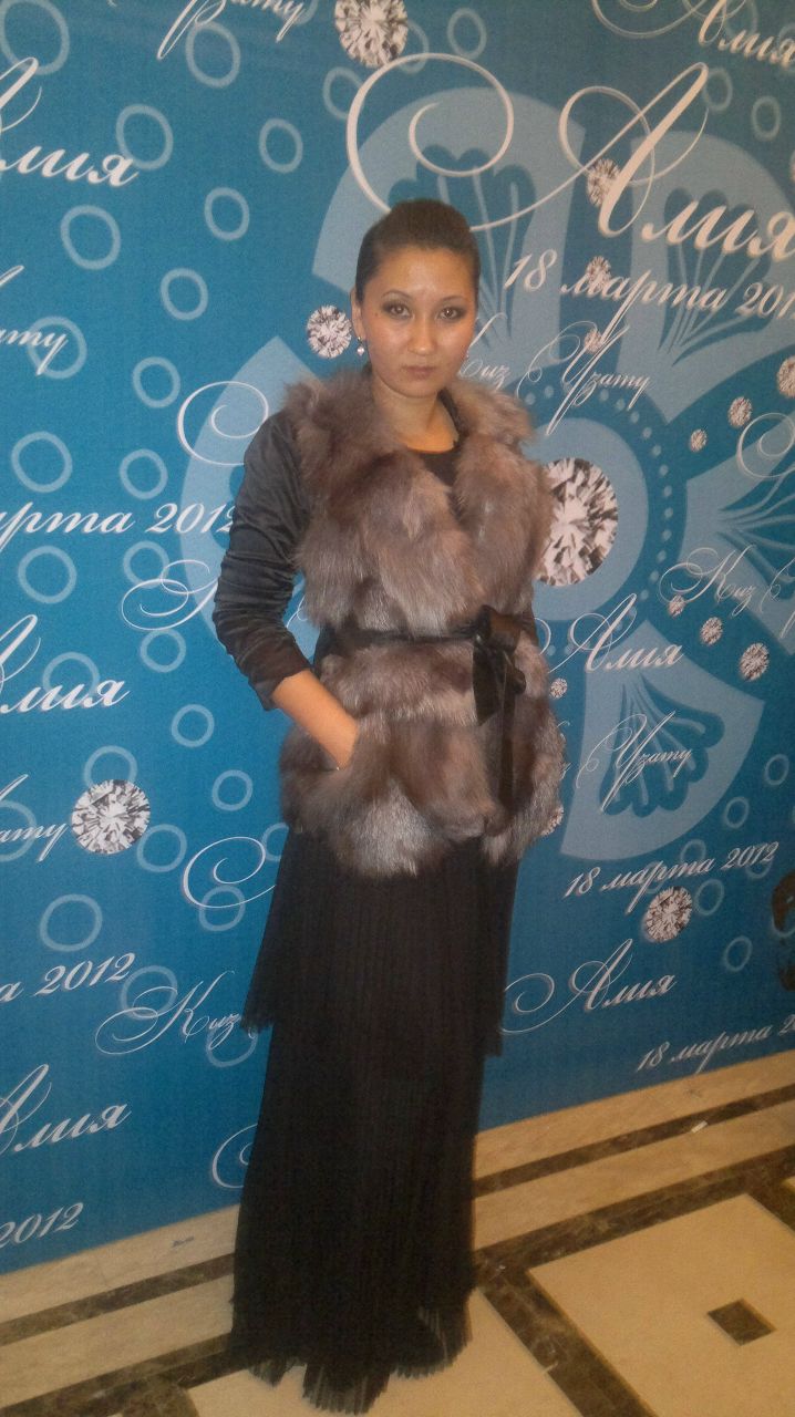 Лаура Абдуллаева | Алматы