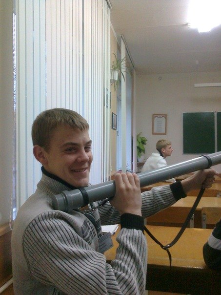 Дмитрий Федорин | Езерище