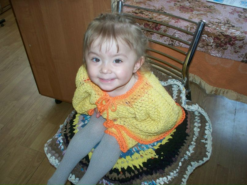 Надежда Черёмушка | Забайкальск