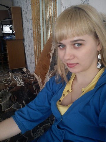 Галина Крупская | Барыш