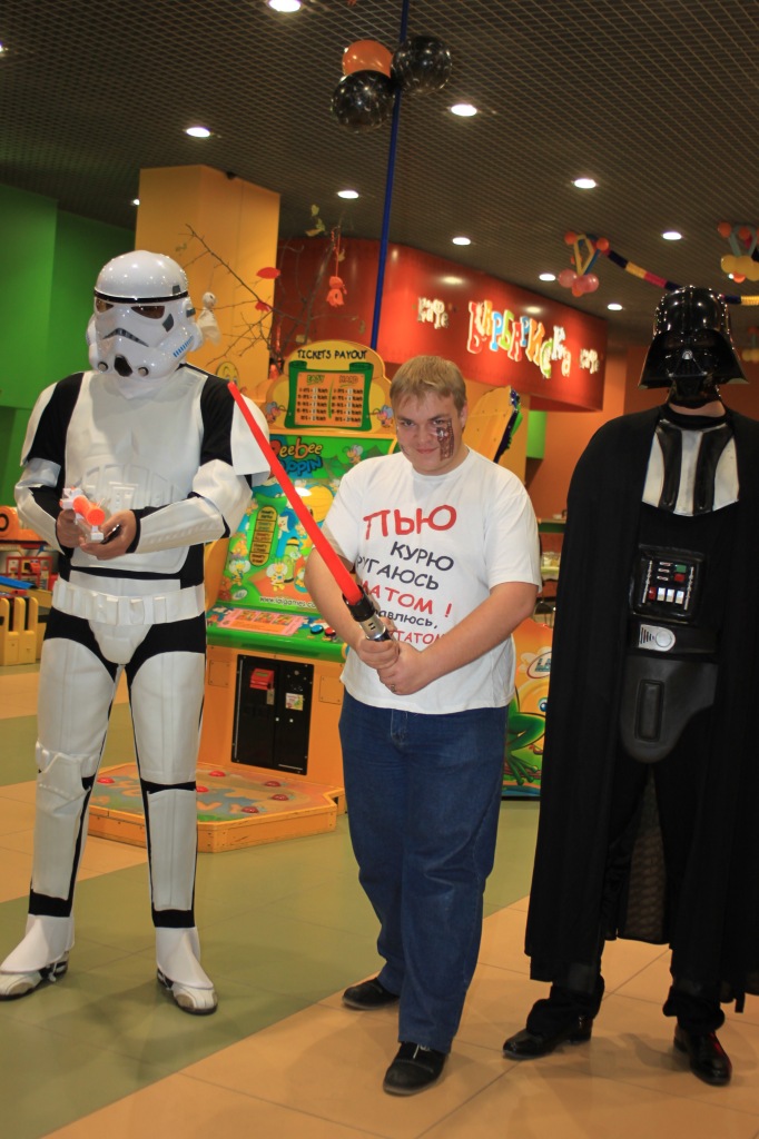 Фото профиля