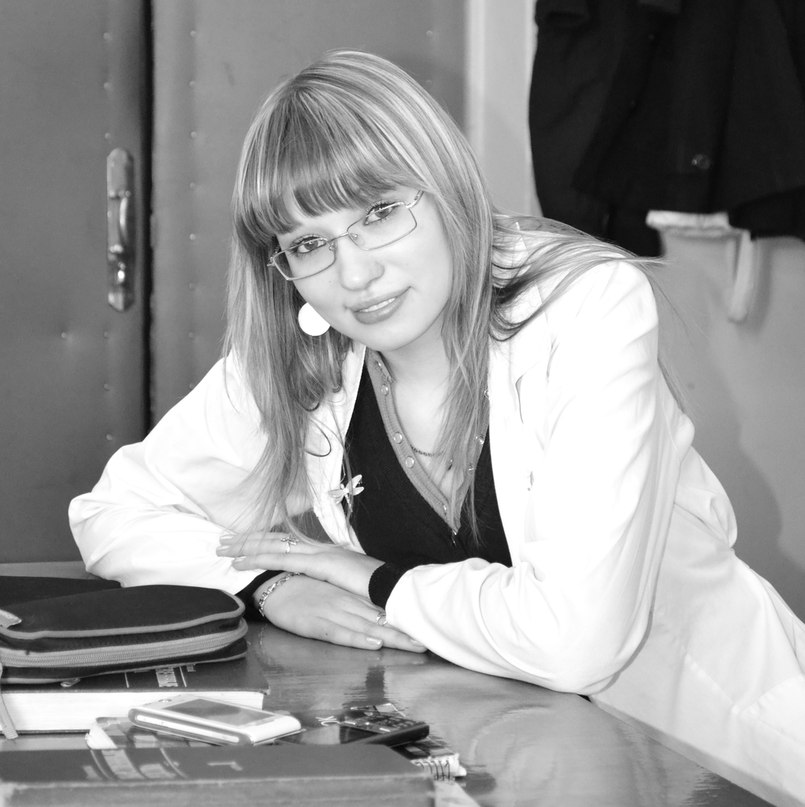 Анютка Орлова | Санкт-Петербург