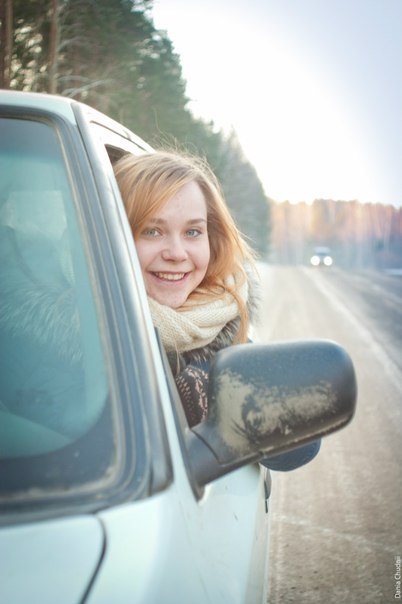 Александра Беседина | Санкт-Петербург
