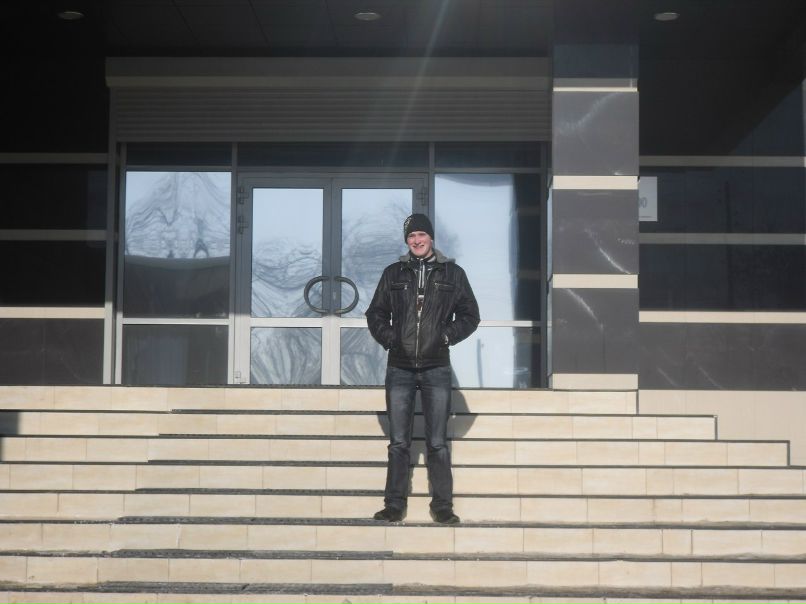 Серёга Неверов | Старый Оскол