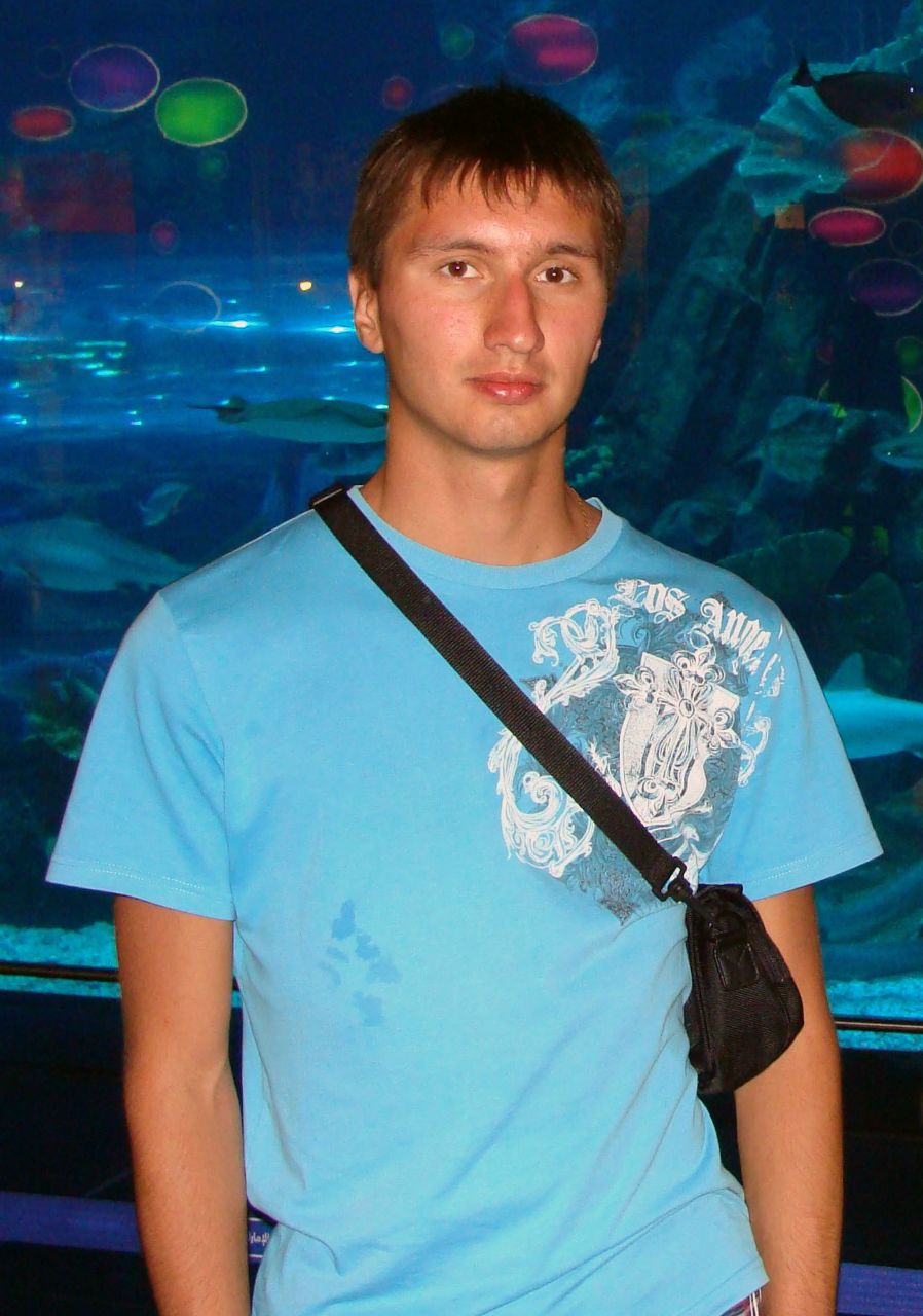 Иван Пащенко | Уфа