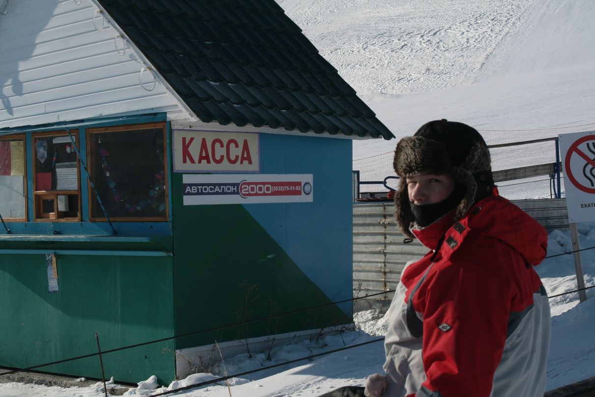 Динислам Яльчибаев | Орск