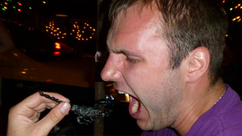 Александр Пак Пакость | Киев