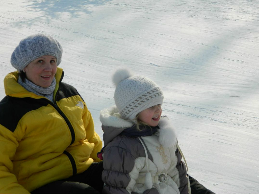 Олеся Солнышкина | Красноярск