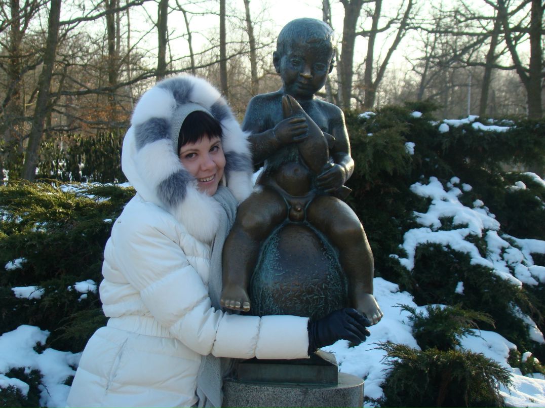 Алеся Евсеева | Павловск