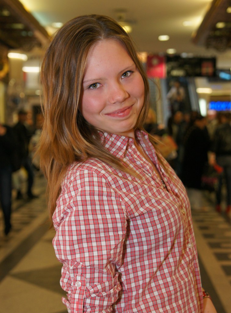 Танюшка Терентьева | Москва