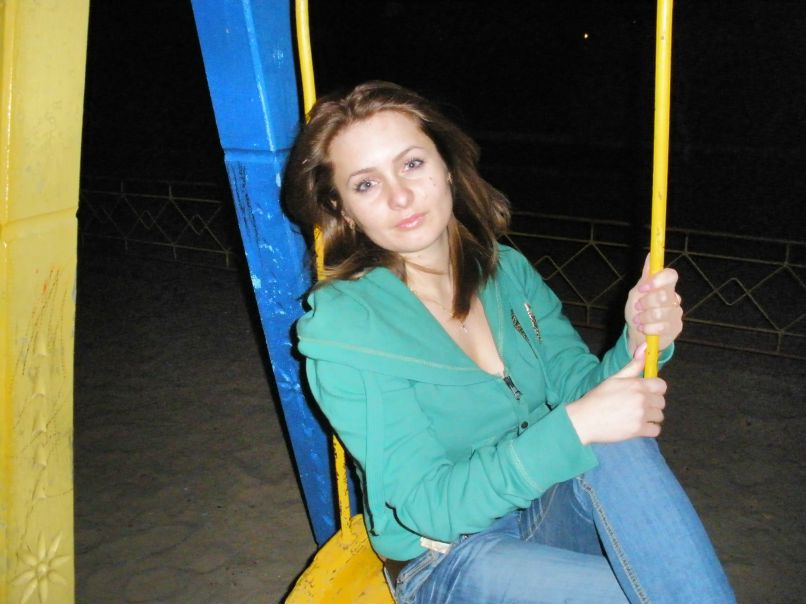 Tetiana Miriuka | Вишневец