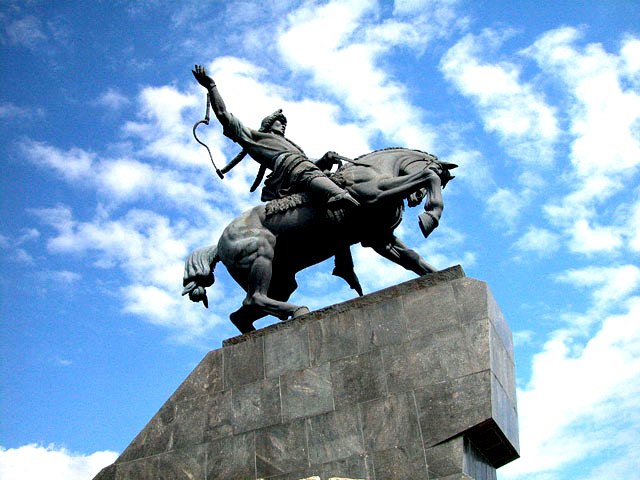 Раушан Хабибуллин | Нефтеюганск