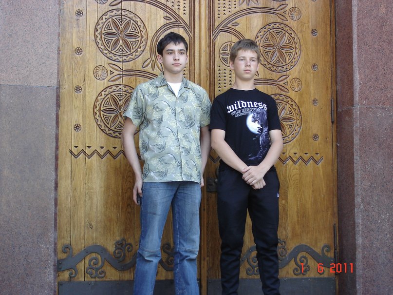 Михаил Белый | 