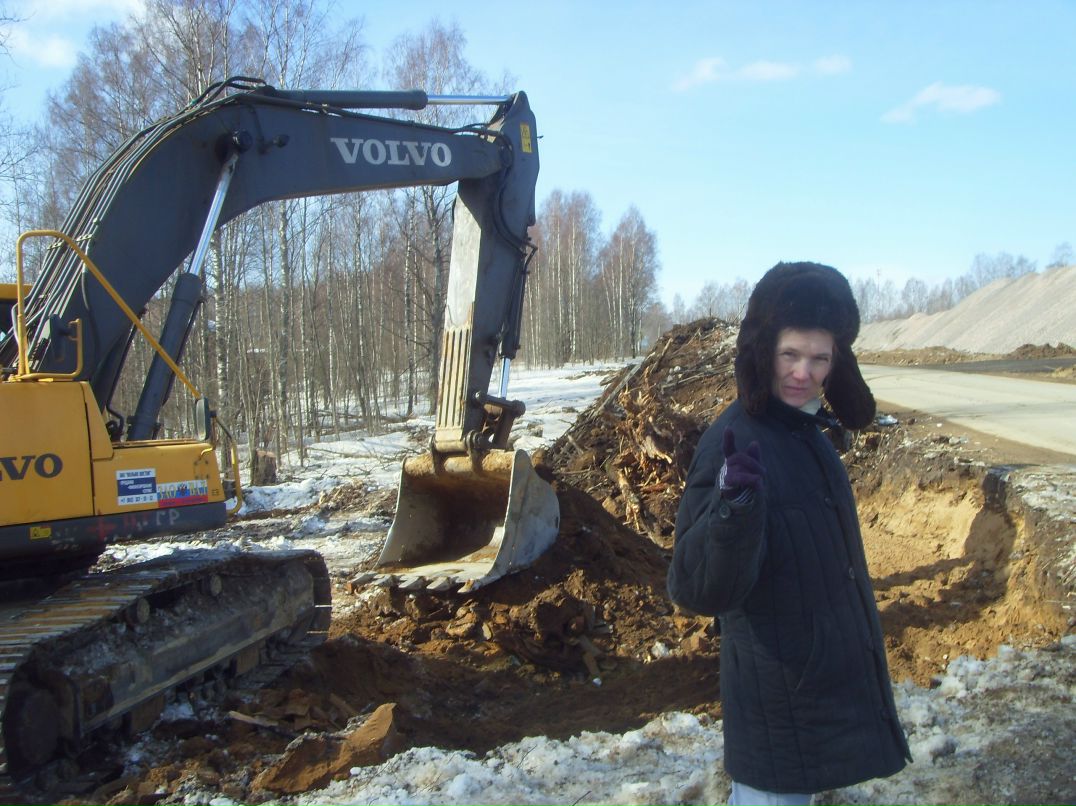 Лидия Никонова | Санкт-Петербург