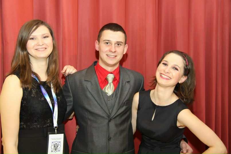 Андрій Остафійчук Вікторович | Paris