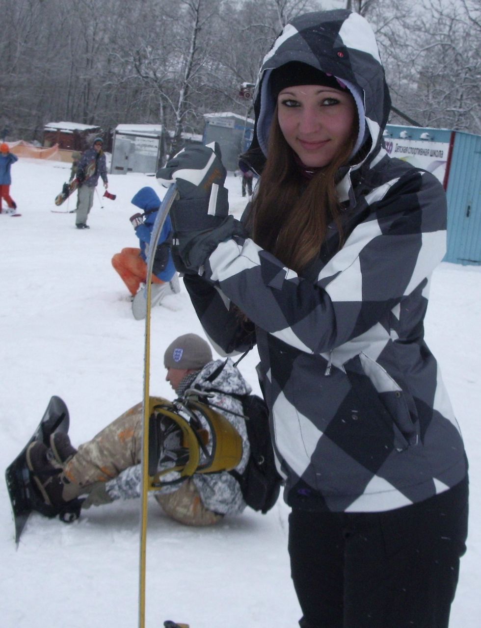 Аня Лунина | Киев