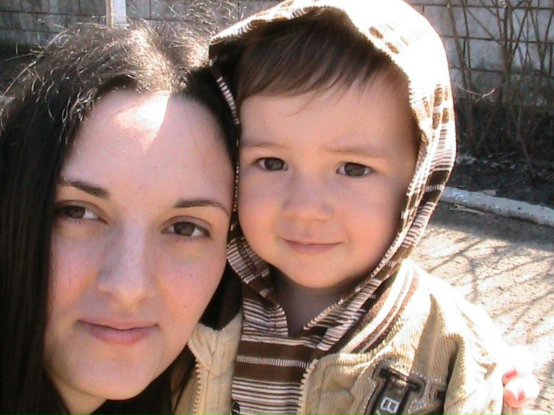 Ксюня Лобунець Ameli | Киев