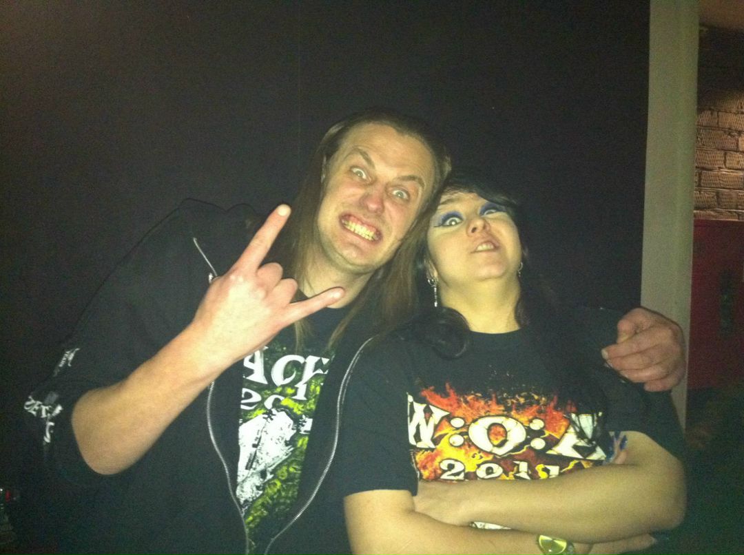 Оксана Воронкова ツPoisonツ | Москва