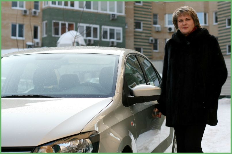 Лариса Барабина | Нижний Новгород