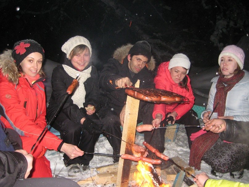 Ольга Кичкаева | Алматы