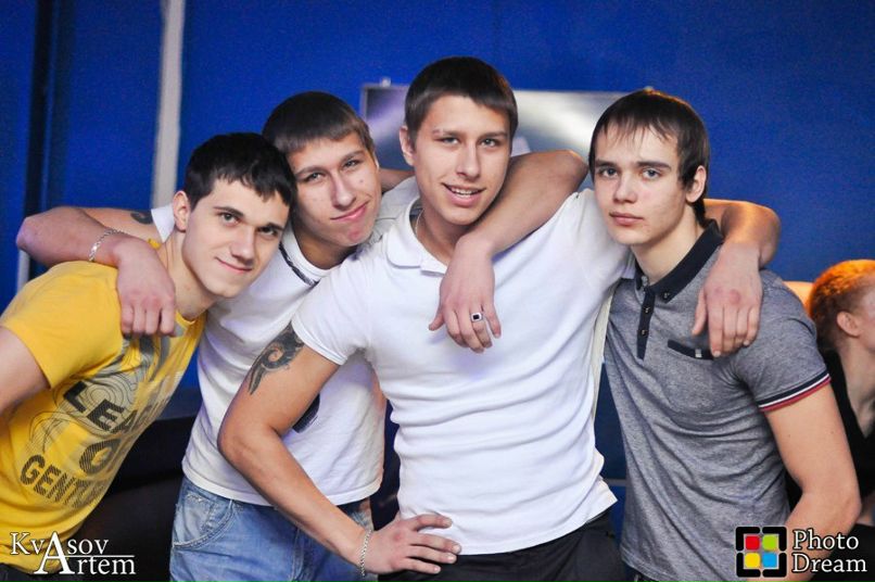 Андрей Зайцев | Томск