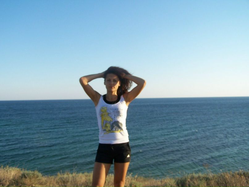 Анна Ткаченко | Севастополь