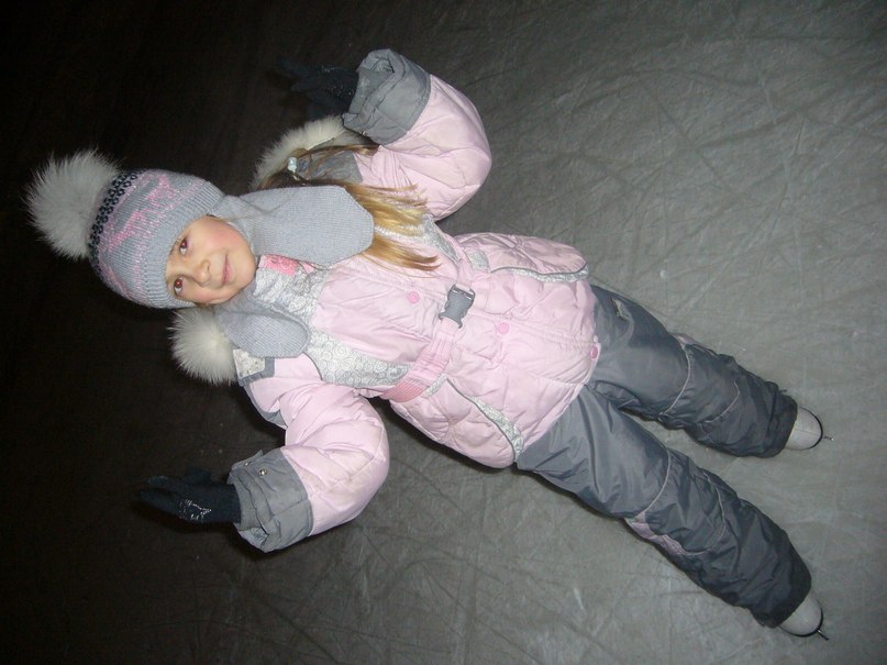 Оленька Ильина | Уфа