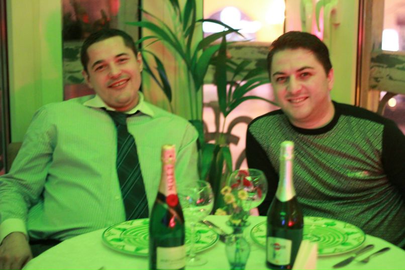 Иракли Ика | Москва