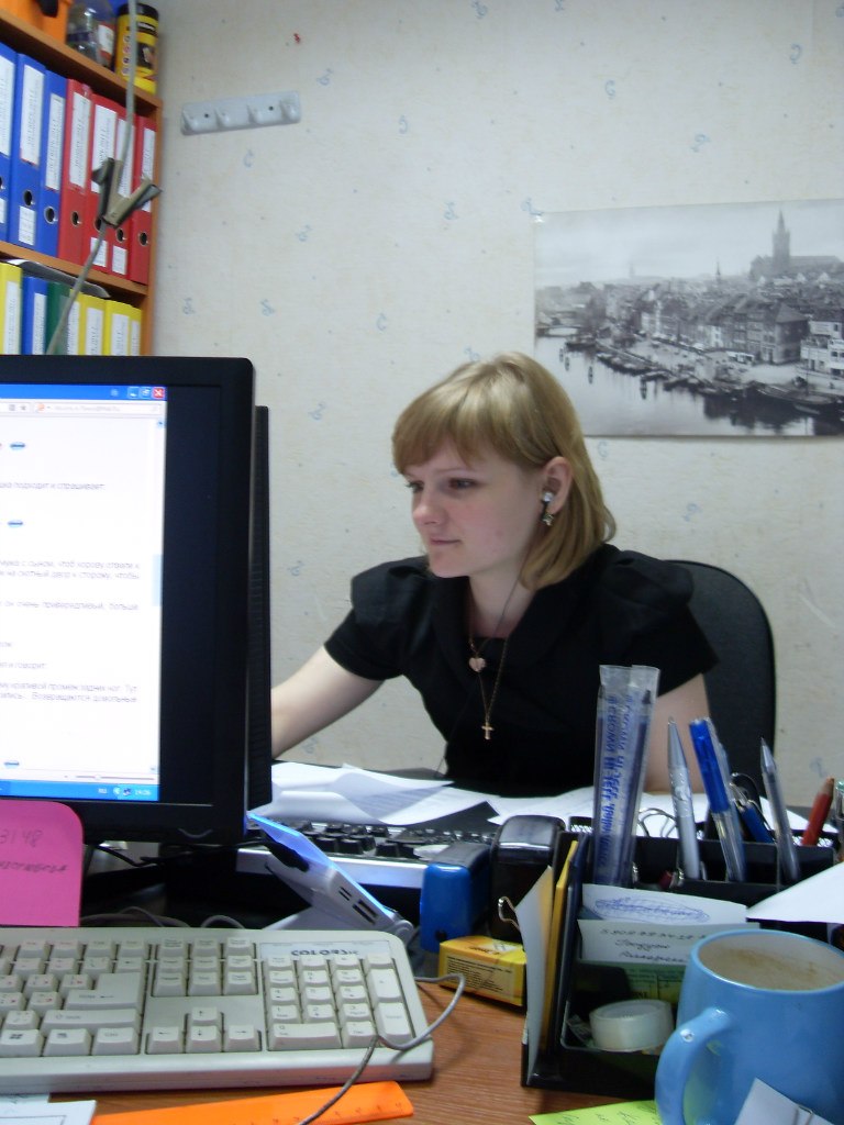 Аня Черкашнева | Калининград