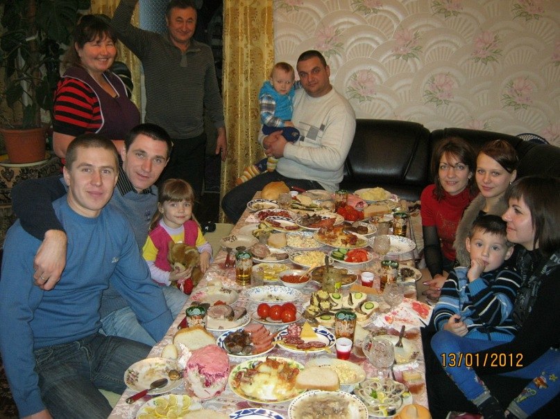 Виталий Грицаенко | Шпола