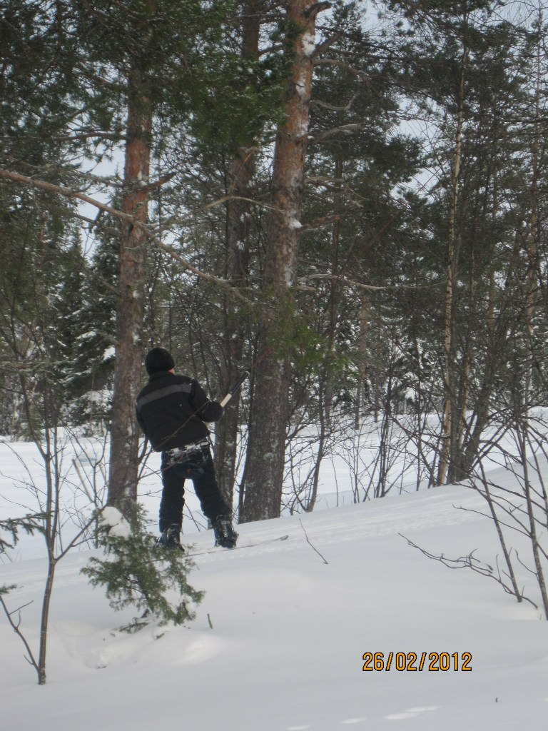 Алёна Ускова | Костомукша