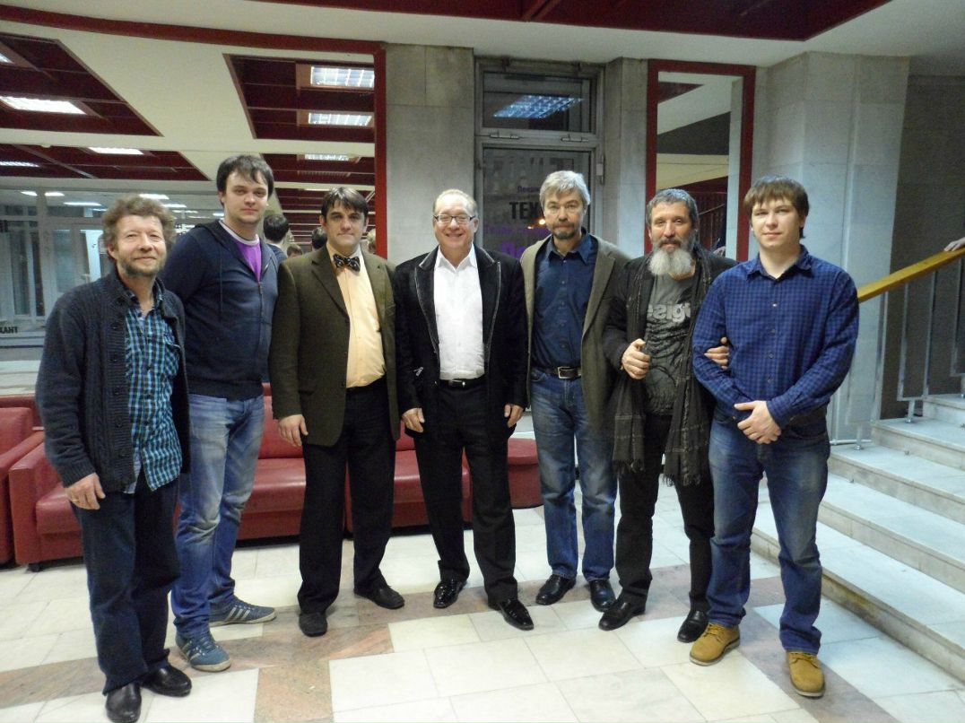 Дмитрий Заякин Александрович | 