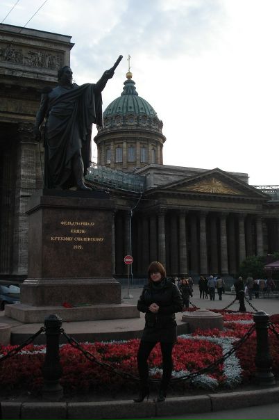 №133, Елена Олисова, 41 год №133, Елена Олисова, 41 год
