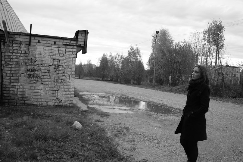 Елизавета Хлудеева | Мурманск