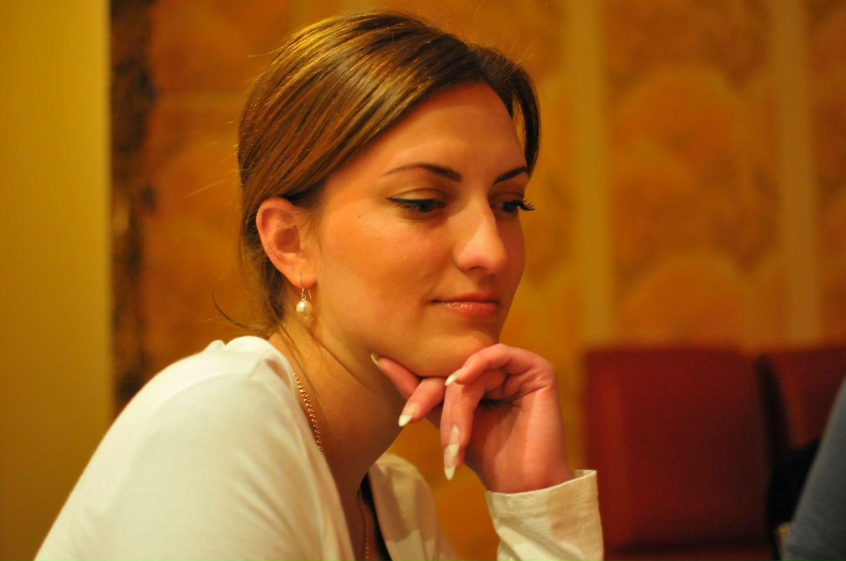 Ірина Стаднік | 