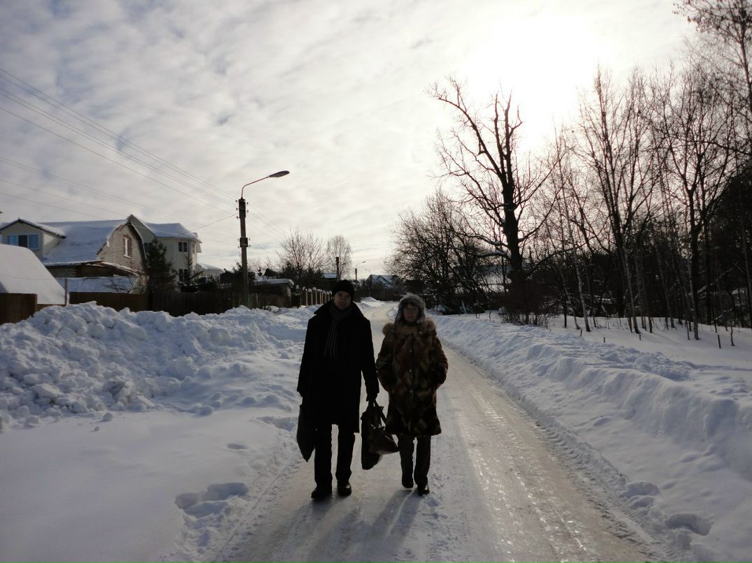 Федор Усов | Малоярославец