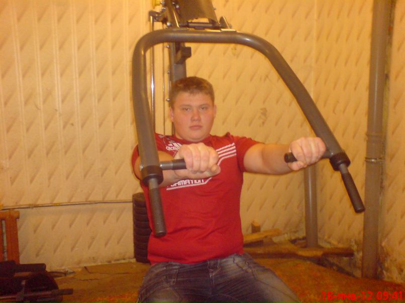 Олег Лямин | Смоленск