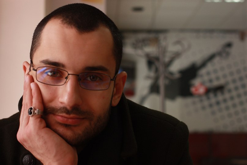 Антон Матяш Ben | 