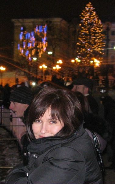 №46, Ирина Полстянкина-Удовидченко, 62 года, Киев №46, Ирина Полстянкина-Удовидченко, 62 года, Киев