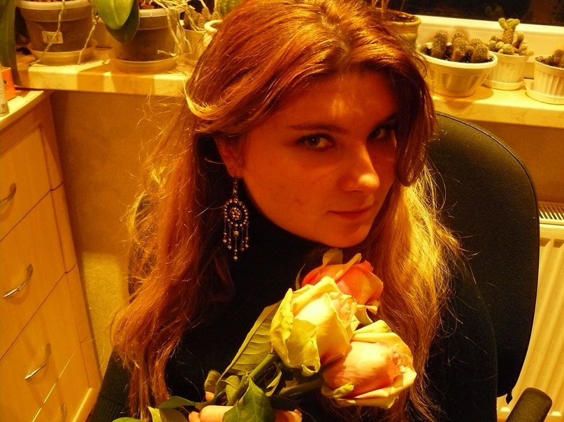 Татьяна Устименко-Захарчишина @Солнышко@ | Одесса