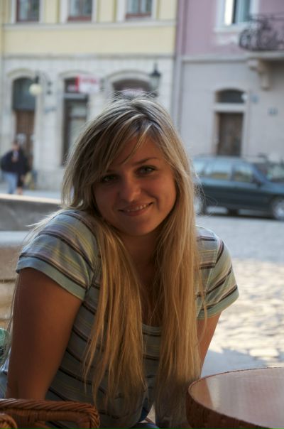 №133, Любаша Еременко, 29 лет, Киев №133, Любаша Еременко, 29 лет, Киев