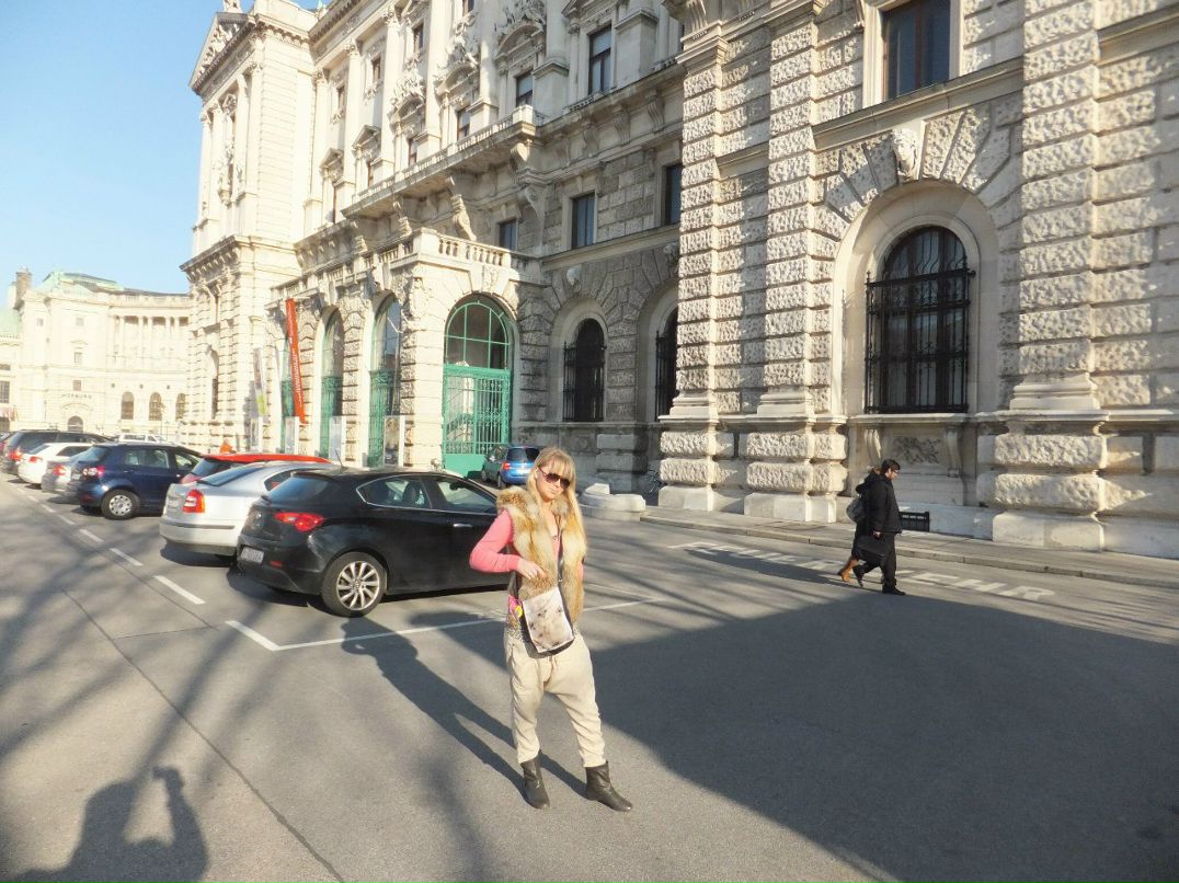 Евгения Чуйкова | Москва