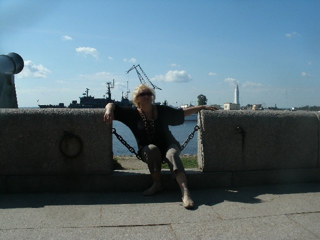 Ольга Карташова Павловна | Санкт-Петербург