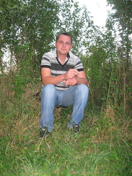 №1, Коля Воробець, 38 лет №1, Коля Воробець, 38 лет